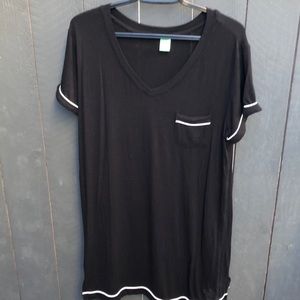 Honeydew Jersey Night Dress XL